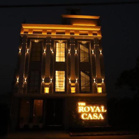 Hotel The Royal Casa Ludhiana Zewnętrze zdjęcie