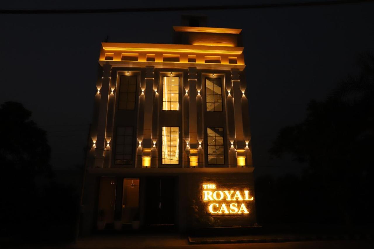 Hotel The Royal Casa Ludhiana Zewnętrze zdjęcie
